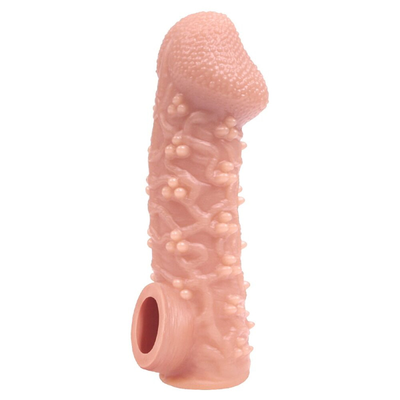 Насадка на член Kokos Cock Sleeve CS 009 M Насадка на член Kokos Cock Sleeve CS 009 M