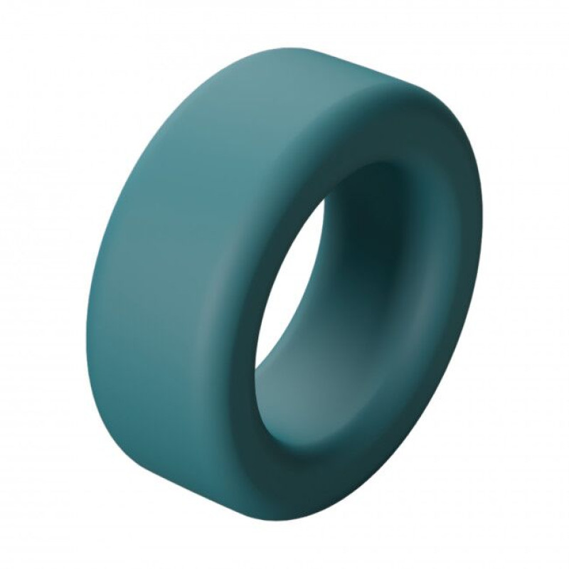 Эрекционное кольцо широкое Love To Love COOL RING - TEAL ME Эрекционное кольцо широкое Love To Love COOL RING - TEAL ME