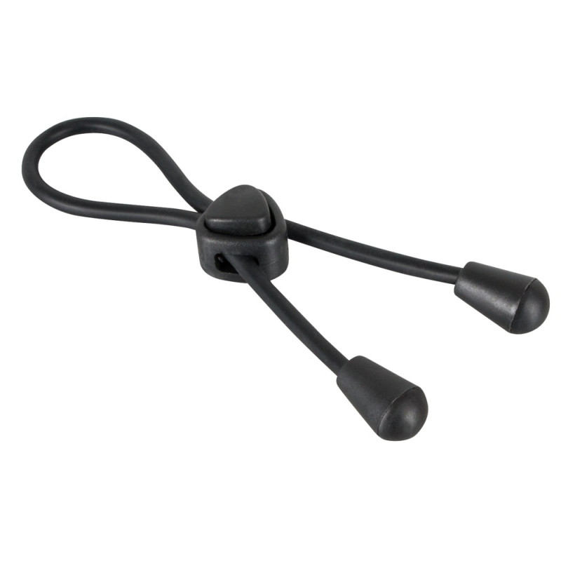 Эрекционная петля You2Toys Cock Loop Penisschlaufe Черная Эрекционная петля You2Toys Cock Loop Penisschlaufe Черная