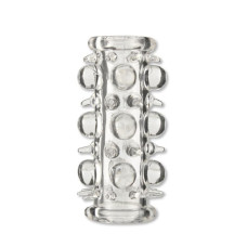 Силіконова насадка Seven Creations Penis Sleeve