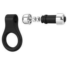 Кільце, що вібрує OVO B1 Чорне