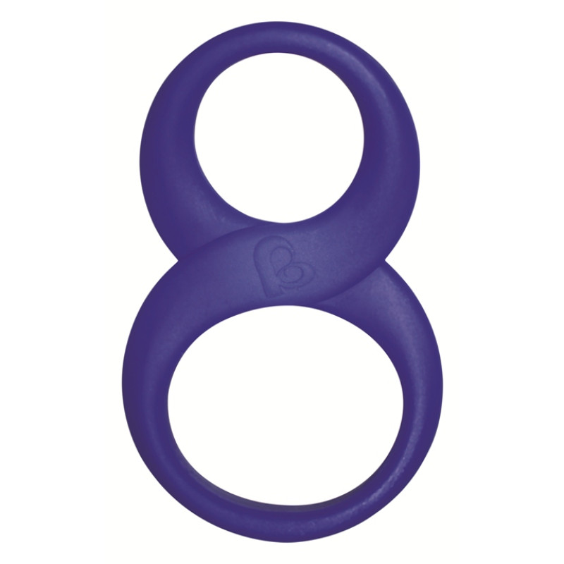 Эрекционное кольцо Rocks Off 8 Ball Голубое Эрекционное кольцо Rocks Off 8 Ball Голубое