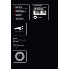 Набір кілець You2Toys Ball Stretching Kit