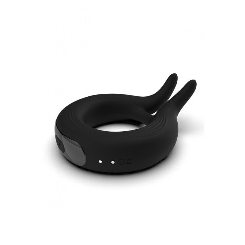 Ерекційне віброкільце Wooomy Marry Me, перезаряджувальне, 10 режимів вібрації, діаметр 4 см Ерекційне віброкільце Wooomy Marry Me, перезаряджувальне, 10 режимів вібрації, діаметр 4 см