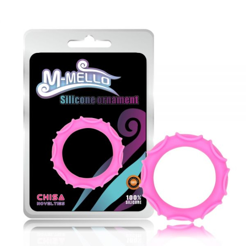 Эрекционное кольцо Chisa Octopus Ring Эрекционное кольцо Chisa Octopus Ring