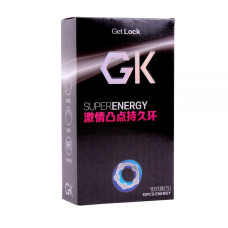 Набор колец Chisa Beaded Cock Rings-Assorted 10 Pack