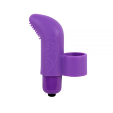 Вибромассажер на палец Chisa MisSweet Finger Vibe Фиолетовый