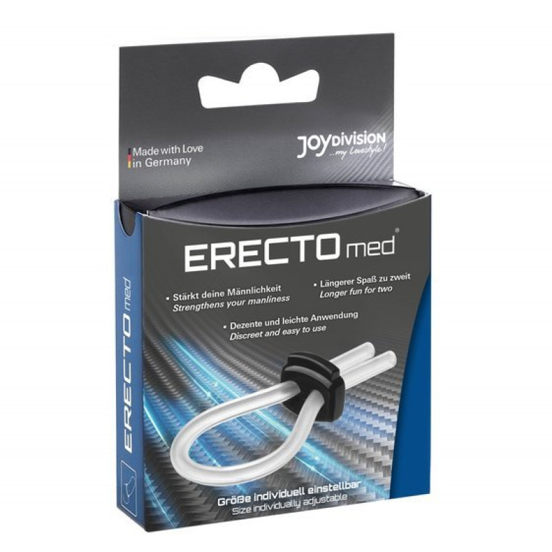Эрекционное кольцо Joydivision erectoMed ring Эрекционное кольцо Joydivision erectoMed ring