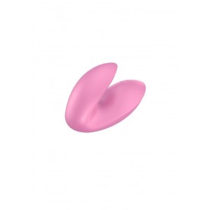 Вібратор на палець Satisfyer Love Riot Pink, 12 варіантів використання