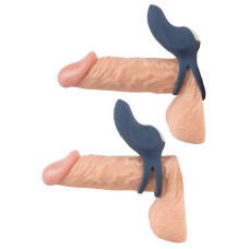 Эрекционное кольцо You2Toys Vibrating double ring