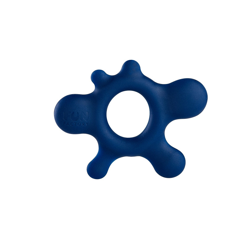 Кольцо Fun Factory Rain Синее