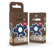 Кольцо Fun Factory Rain Синее