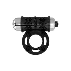 Эрекционное кольцо с вибропулей So Divine Thriller 2 in 1