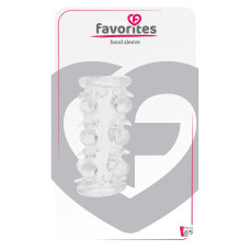 Насадка Dreamtoys Lust Cluster Прозрачная