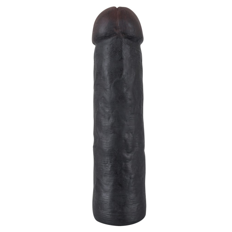 Насадка на член You2Toys Penis Sleeve Черная Насадка на член You2Toys Penis Sleeve Черная