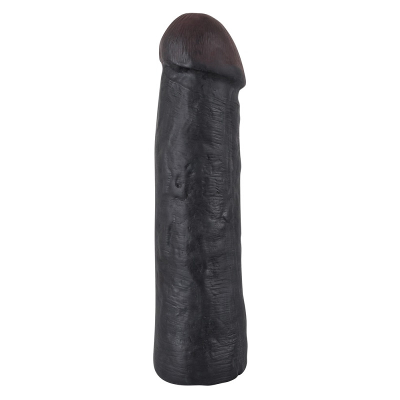 Насадка на член You2Toys Penis Sleeve Черная Насадка на член You2Toys Penis Sleeve Черная