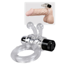 Эрекционное кольцо You2Toys Wild Dreams Secret Garden Прозрачное