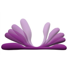 Эрекционное кольцо StRubber BeauMents Flexxio Фиолетовое