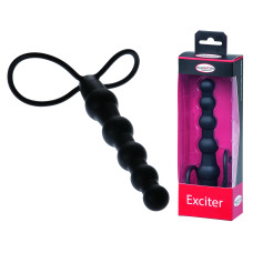 Страпон StRubber MALESATION Exciter