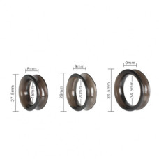 Эркционное кольцо LoveToy X-Basic Chain Cockring Set