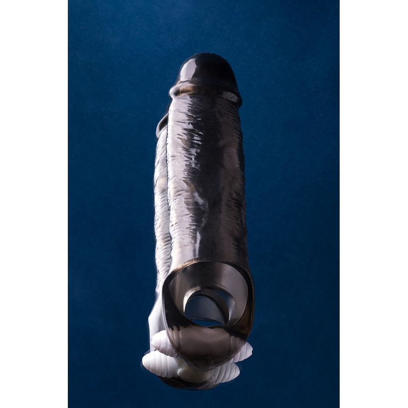 Удлиняющая насадка Toyfa Xlover 748026 Sleeve Удлиняющая насадка Toyfa Xlover 748026 Sleeve