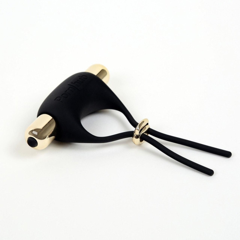 Виброкольцо-лассо Pornhub Vibrating Tighten Up Ring Виброкольцо-лассо Pornhub Vibrating Tighten Up Ring