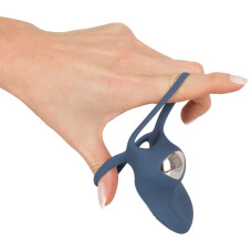 Эрекционное кольцо You2Toys Vibrating double ring