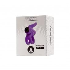 Ерекційне кільце Adrien Lastic Bullet Lastic Ring з вібрацією