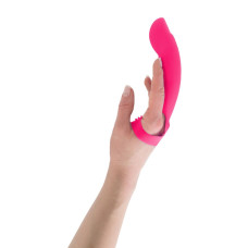 Насадка на палец Simple&True Extra Touch Finger Dong Розовая