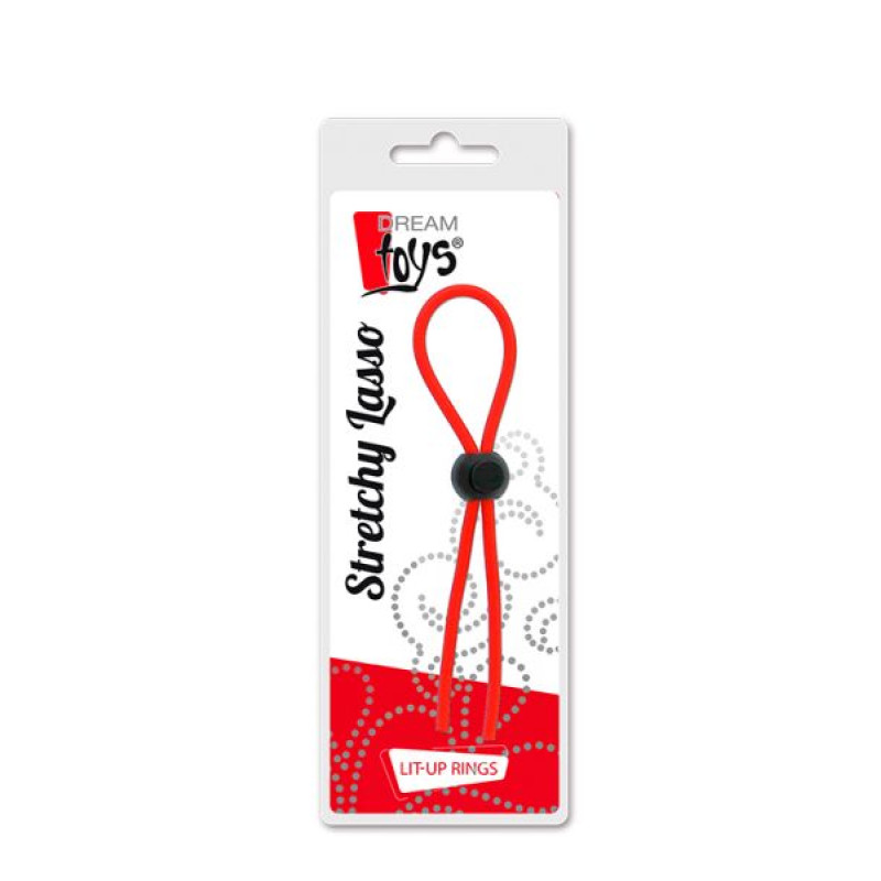 Ерекційне кільце (Лассо) Dreamtoys Stretchy Thin Lasso Ерекційне кільце (Лассо) Dreamtoys Stretchy Thin Lasso
