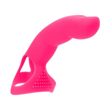 Насадка на палец Simple&True Extra Touch Finger Dong Розовая