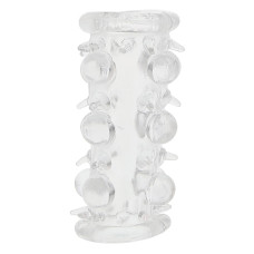 Насадка Dreamtoys Lust Cluster Прозрачная