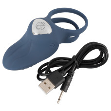 Эрекционное кольцо You2Toys Vibrating double ring