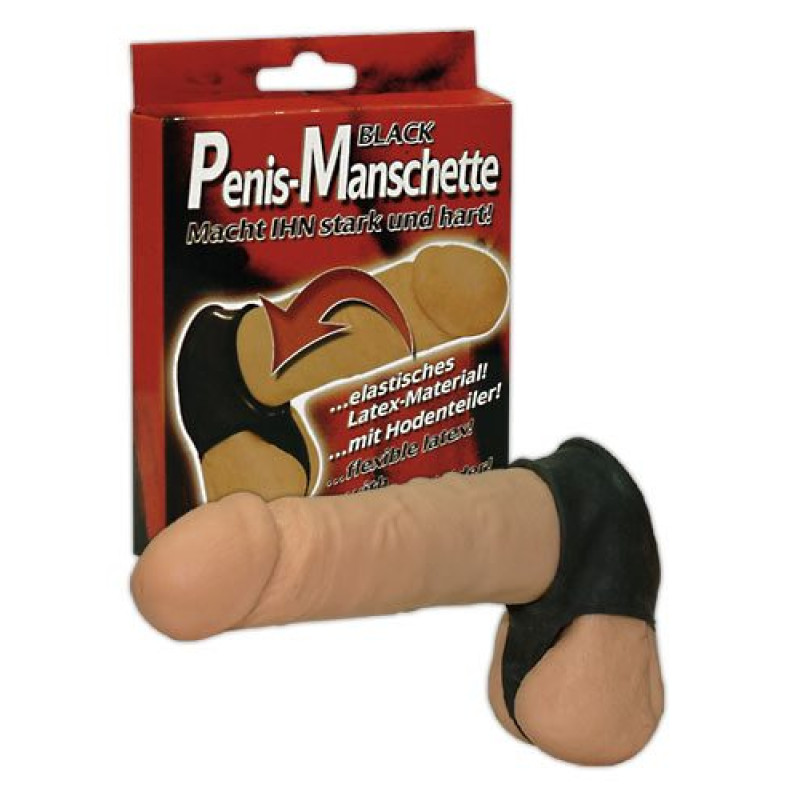 Насадка член You2Toys Penismansch.black Насадка член You2Toys Penismansch.black