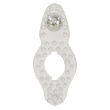 Насадка для стимуляции клитора California Exotic Novelties Teaser Enhancer Ring