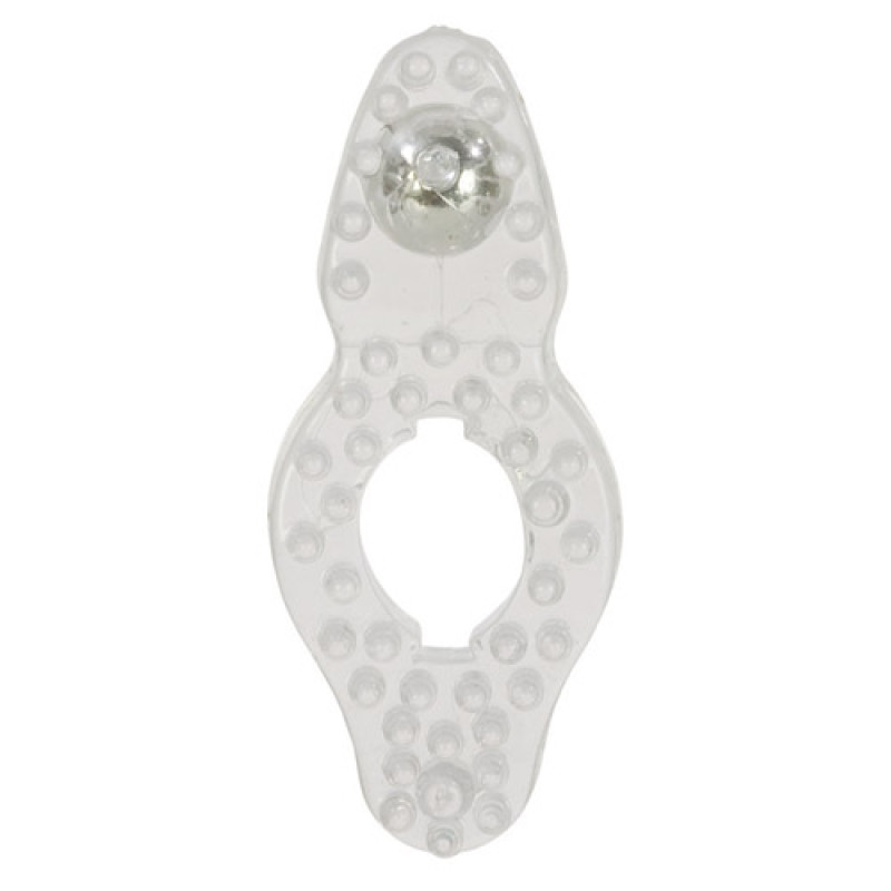 Насадка для стимуляції клітора California Exotic Novelties Teaser Enhancer Ring Насадка для стимуляції клітора California Exotic Novelties Teaser Enhancer Ring