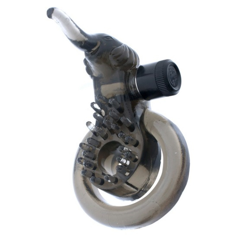 Вибронасадка Seven Creations Elephant Вибронасадка Seven Creations Elephant