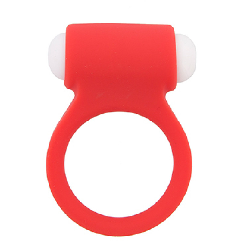 Эрекционное кольцо Dreamtoys LIT-UP SILICONE STIMU RING 3 Красное Эрекционное кольцо Dreamtoys LIT-UP SILICONE STIMU RING 3 Красное