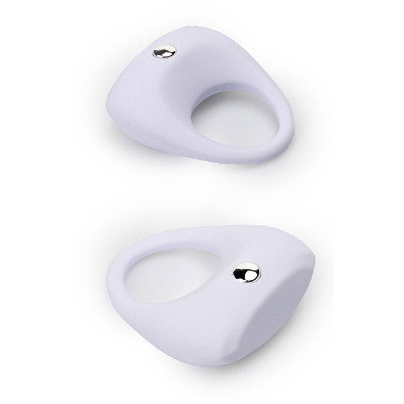 Эрекционное кольцо Dreamtoys LIT-UP SILICONE STIMU RING 7 Белое Эрекционное кольцо Dreamtoys LIT-UP SILICONE STIMU RING 7 Белое