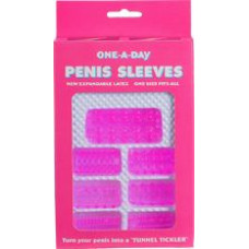 Подовжувачі для чоловіків Seven Creations One A Day