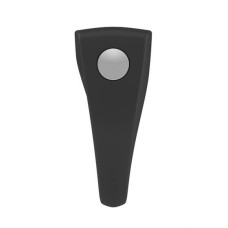 Вибрирующее кольцо OVO B6 Черное