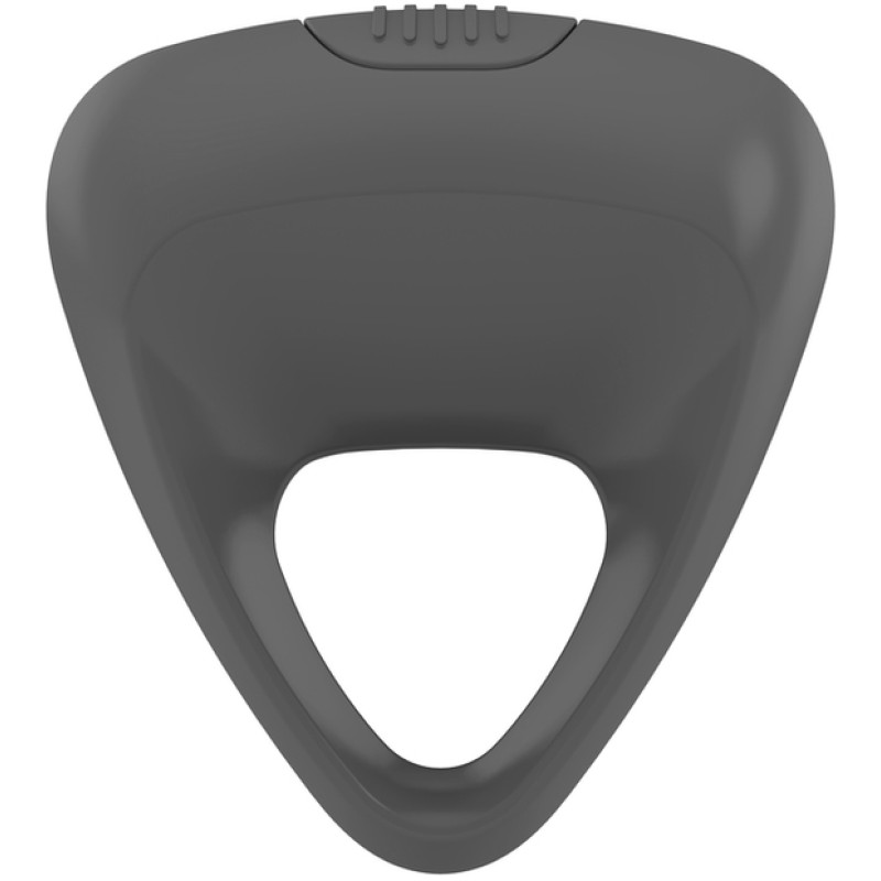 Вибрирующее кольцо OVO B9 Серое Вибрирующее кольцо OVO B9 Серое