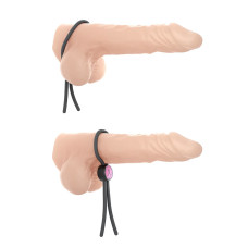 Эрекционное кольцо лассо Marc Dorcel Mr.Dorcel