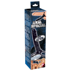 Насадка You2Toys Anal Special Черная