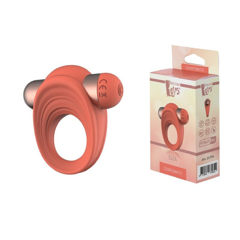 Кольцо эрекционное Dreamtoys Charismatic Clea