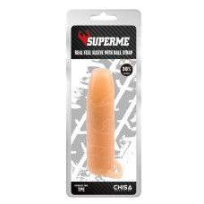 Насадка Chisa Real Feel Sleeve With Ball Strap