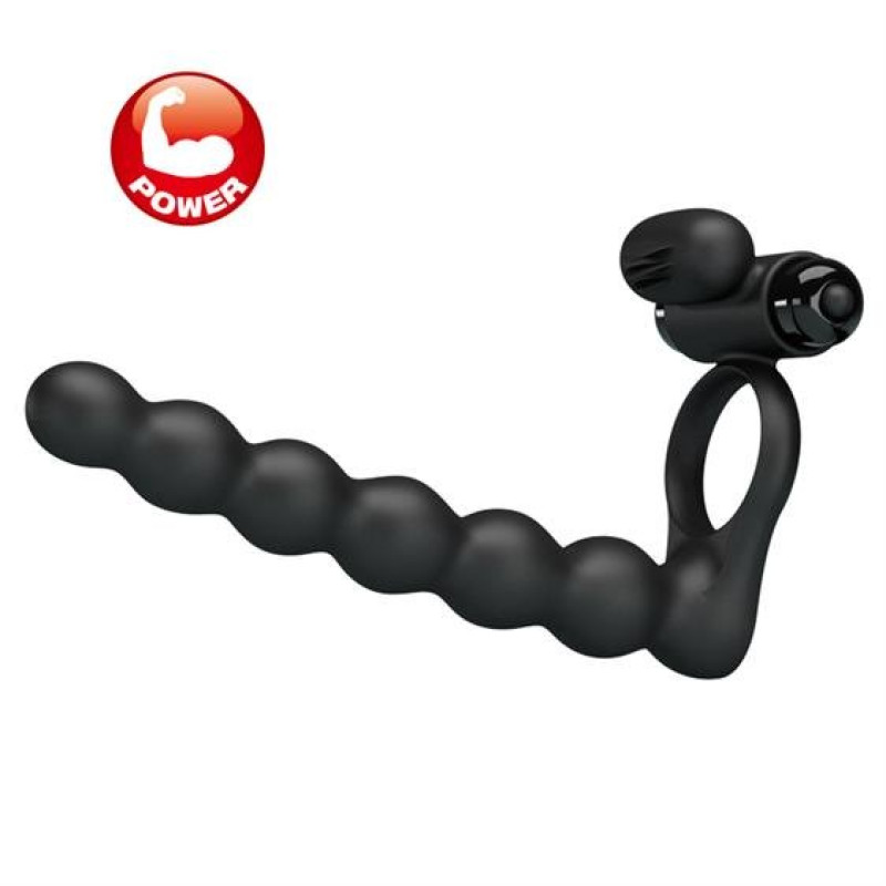 Насадка на член Pretty Love Hercules Penis Sheath III Black Насадка на член Pretty Love Hercules Penis Sheath III Black