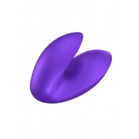 Вібратор на палець Satisfyer Love Riot Purple, 12 варіантів використання