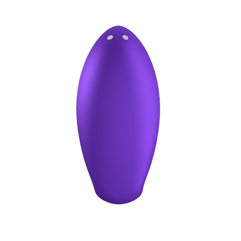 Вибратор на палец Satisfyer Love Riot Purple, 12 вариантов использования