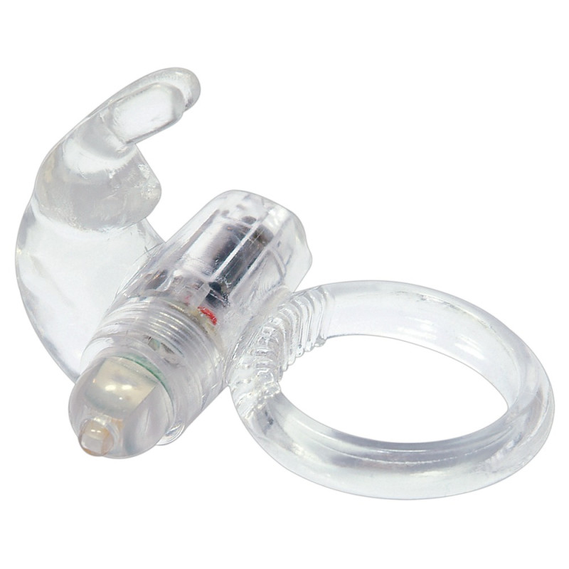 Ерекційне кільце You2Toys Cock Ring Прозоре Ерекційне кільце You2Toys Cock Ring Прозоре
